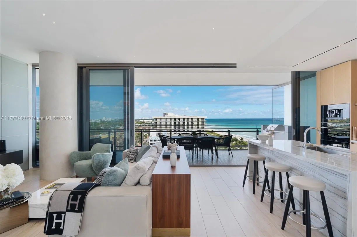 South Florida Real Estate | View 8701 Collins Ave, 1103 | Listing