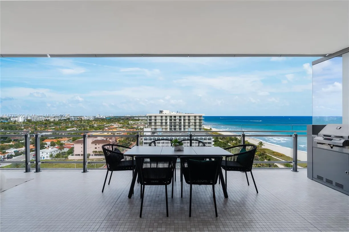 South Florida Real Estate | View 8701 Collins Ave, 1103 | Listing