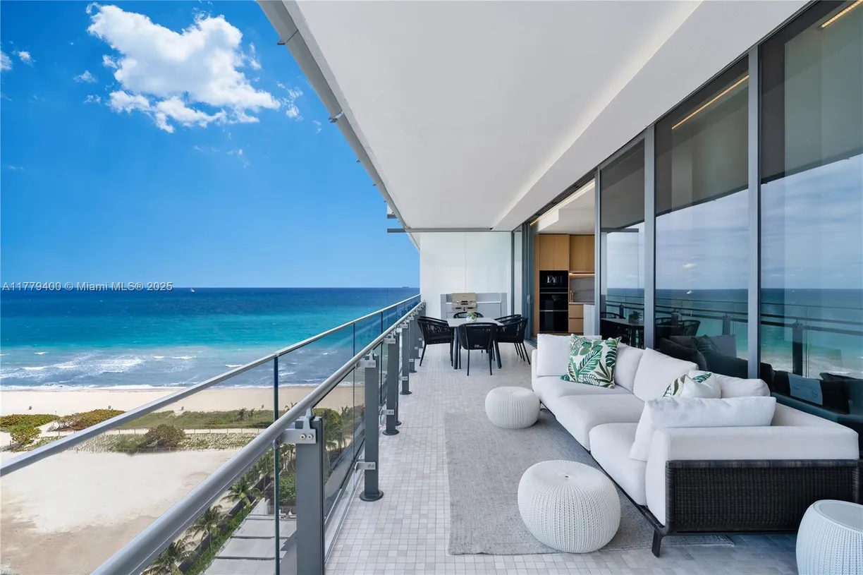 South Florida Real Estate | View 8701 Collins Ave, 1103 | 1 Bed, 1 Bath