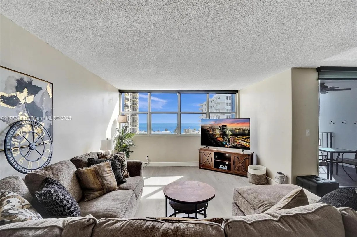 South Florida Real Estate | View 1400 S Ocean Dr, 708 | 2 Beds, 2 Baths