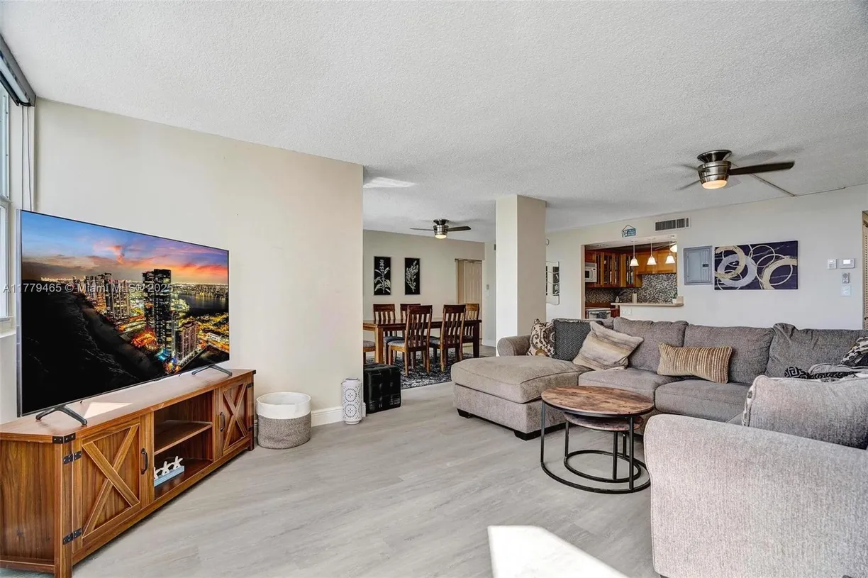 South Florida Real Estate | View 1400 S Ocean Dr, 708 | Listing