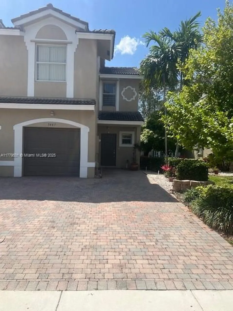 South Florida Real Estate | View 5447 NW 90th Ter | Listing
