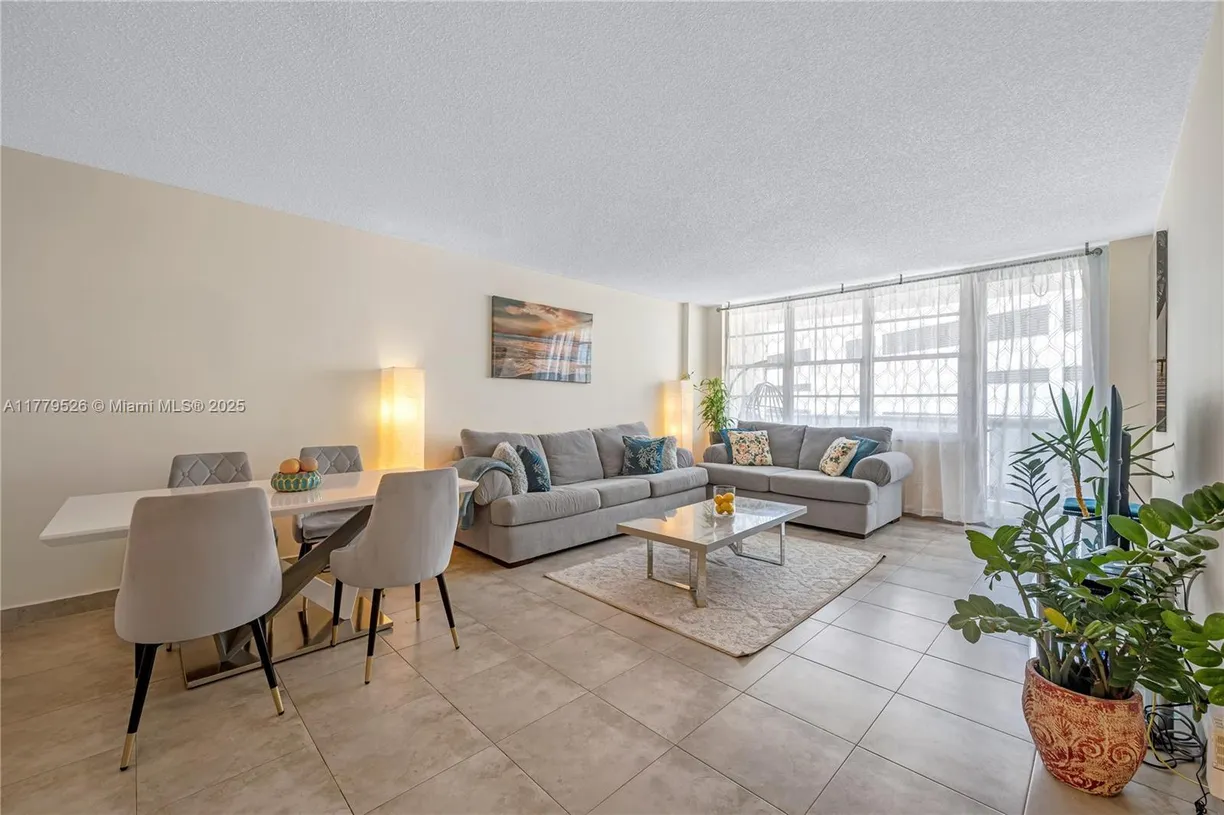 South Florida Real Estate | View 3725 S Ocean Dr, 1015 | Listing
