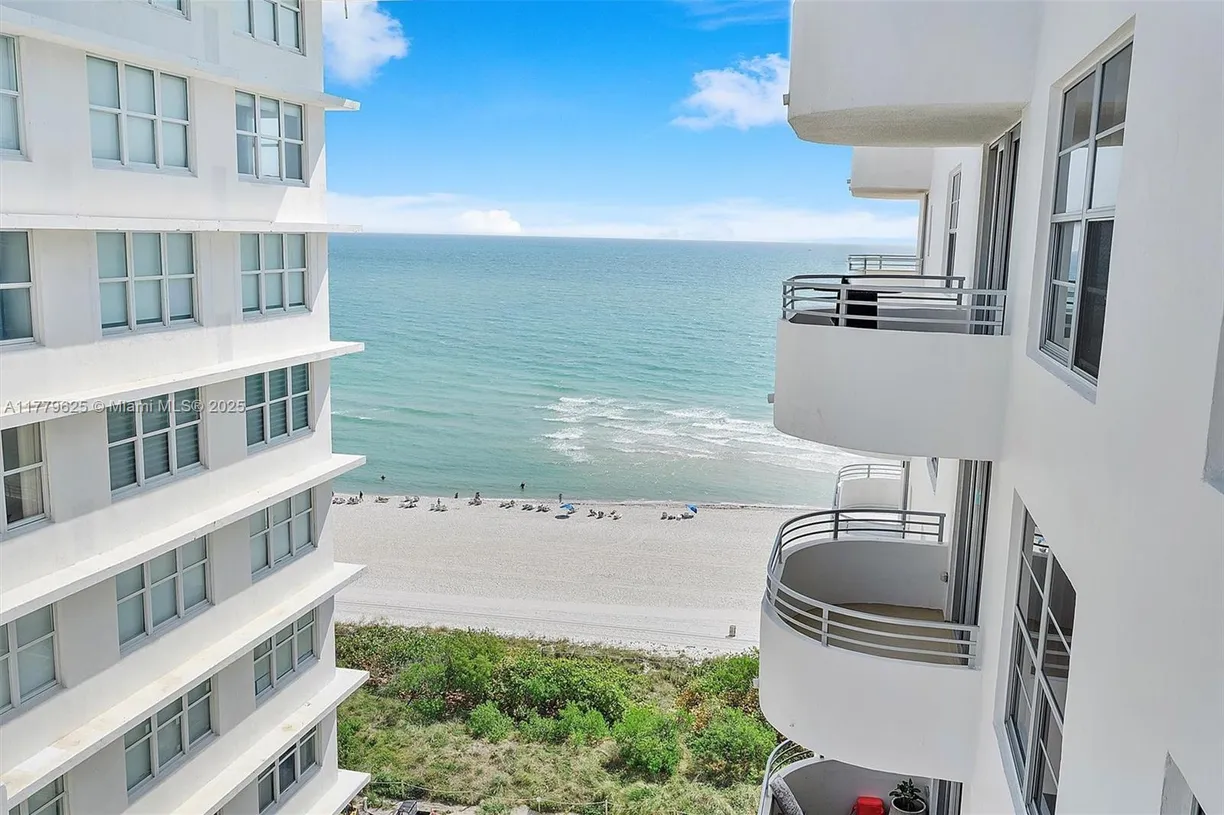 South Florida Real Estate | View 5555 Collins Ave, 16B | 2 Beds, 2 Baths