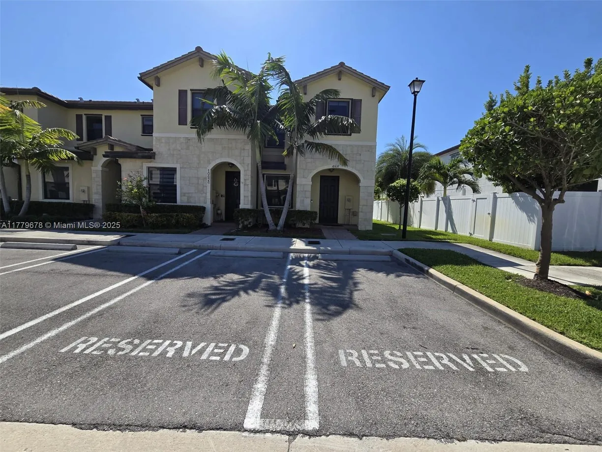 South Florida Real Estate | View 10632 W 33rd Ln | Listing
