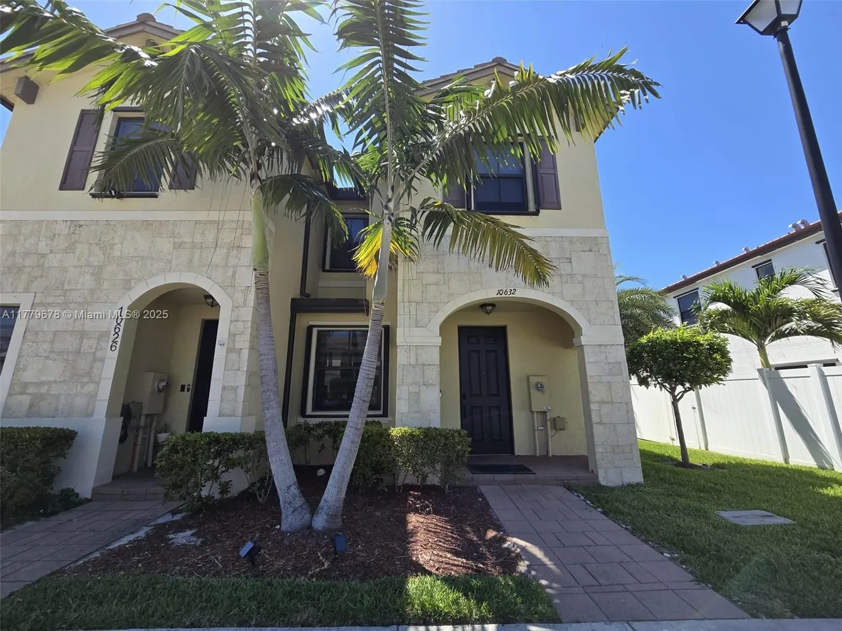 South Florida Real Estate | View 10632 W 33rd Ln | Listing