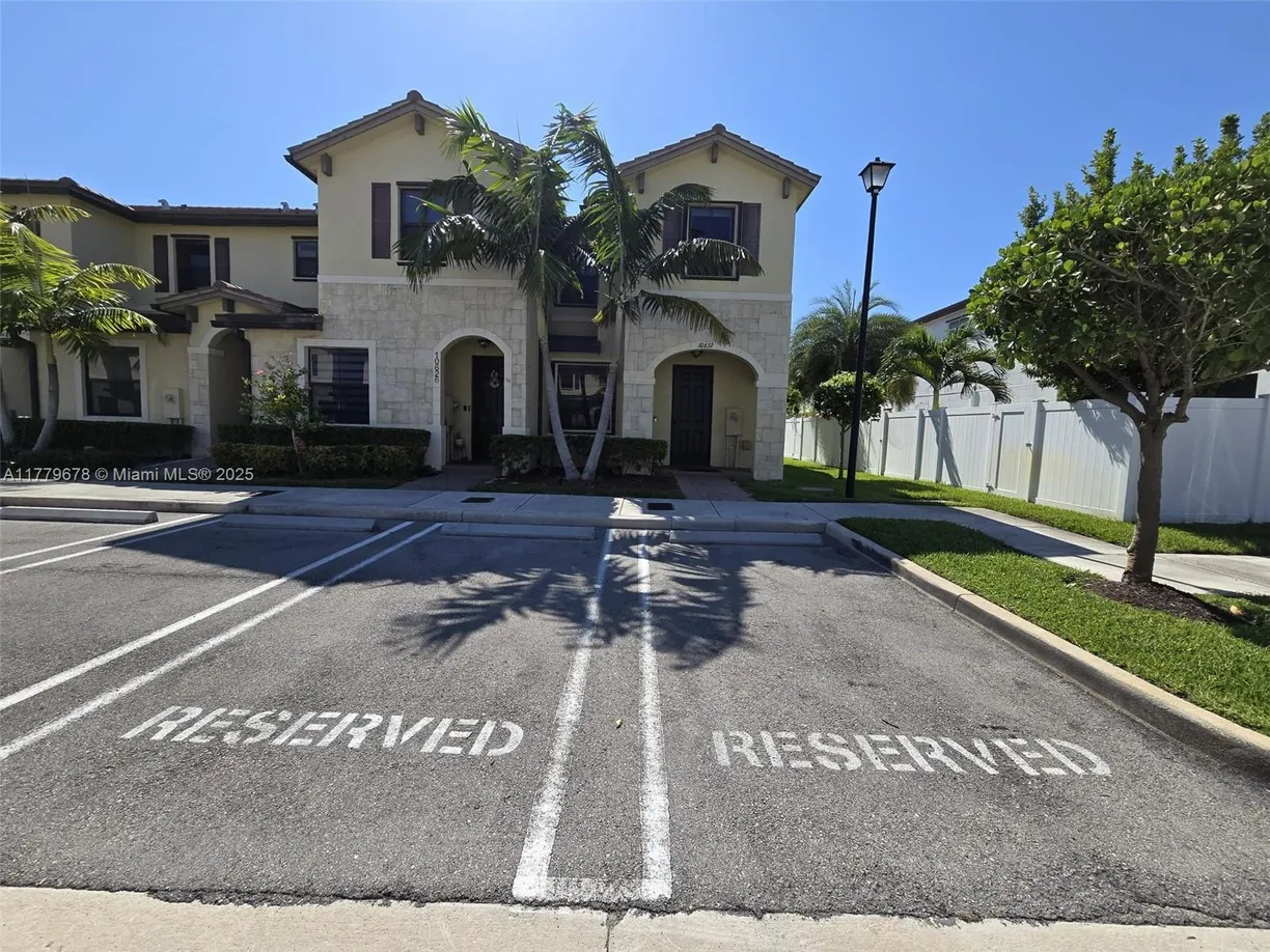South Florida Real Estate | View 10632 W 33rd Ln | 3 Beds, 2 Baths