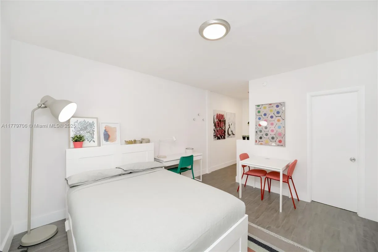 South Florida Real Estate | View 770 NE 123rd St, 9 | 1 Bath