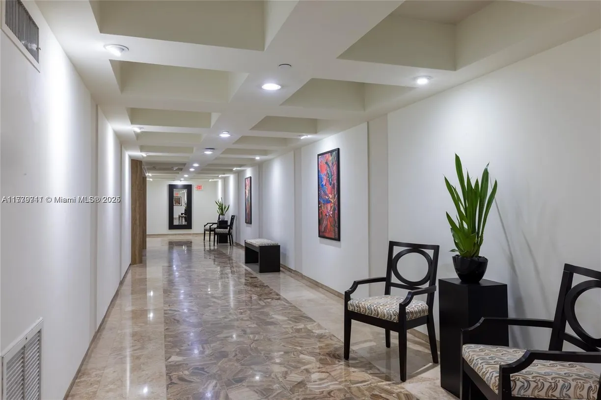 South Florida Real Estate | View 6061 Collins Ave, 9F | 2 Beds, 2 Baths