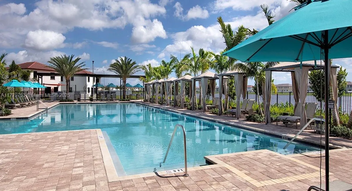 South Florida Real Estate | View 10908 W 32nd Ln, 10908 | 3 Beds, 2 Baths