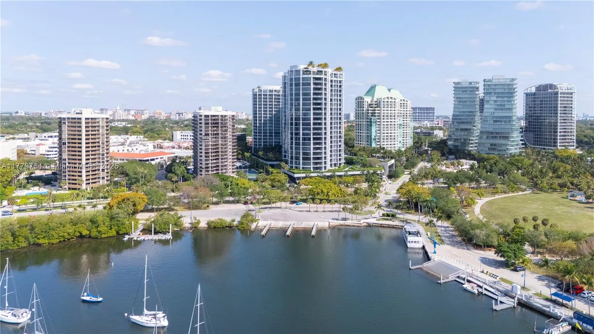 South Florida Real Estate | View 2831 S Bayshore Dr, 408 | Listing