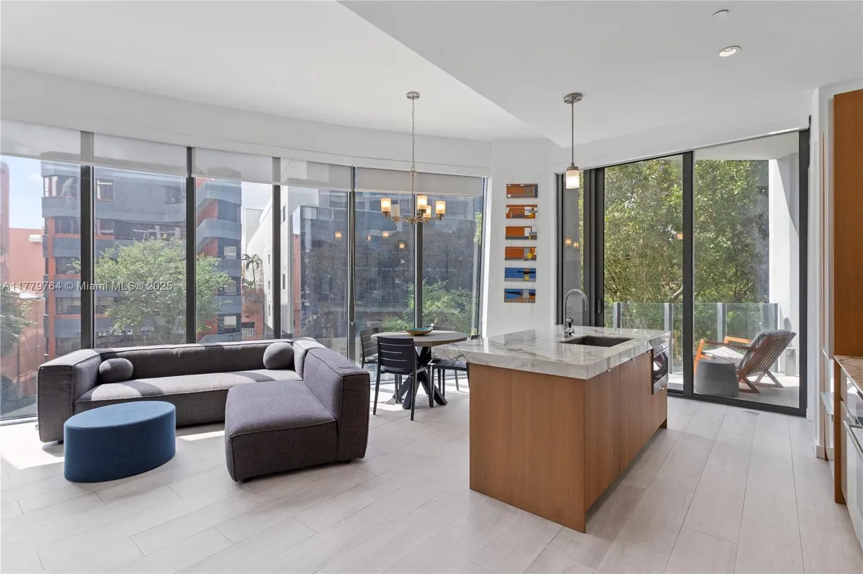 South Florida Real Estate | View 2831 S Bayshore Dr, 408 | 2 Beds, 2 Baths