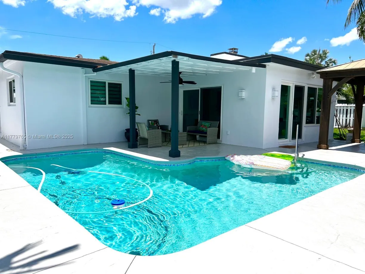 South Florida Real Estate | View 1350 SW 57th Ave | 3 Beds, 2 Baths