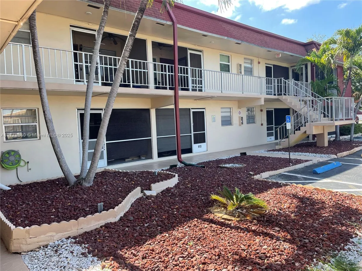 South Florida Real Estate | View 2041 NW 81st Ave, 414 | 1 Bed, 1 Bath