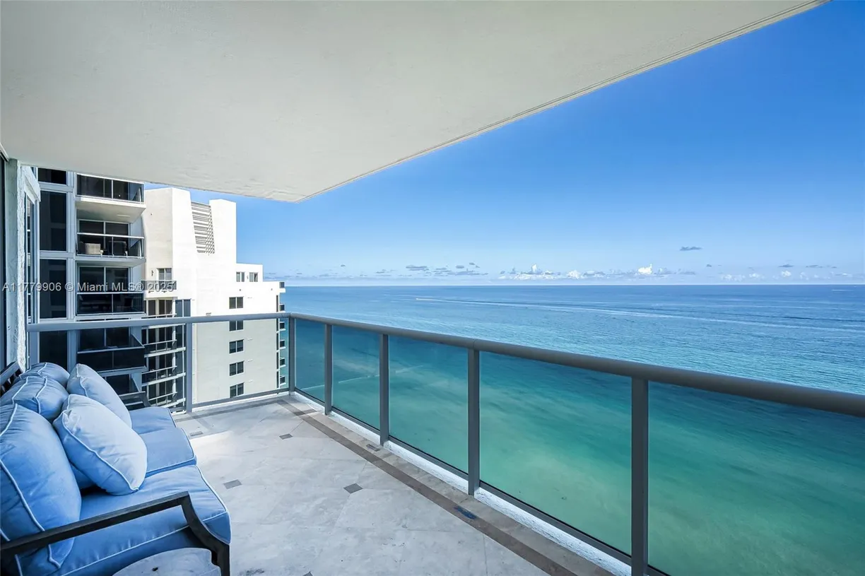 South Florida Real Estate | View 19111 Collins Ave, 2705 | 3 Beds, 4 Baths