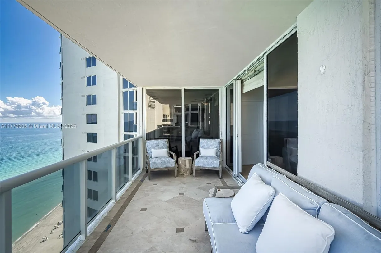 South Florida Real Estate | View 19111 Collins Ave, 2705 | Listing