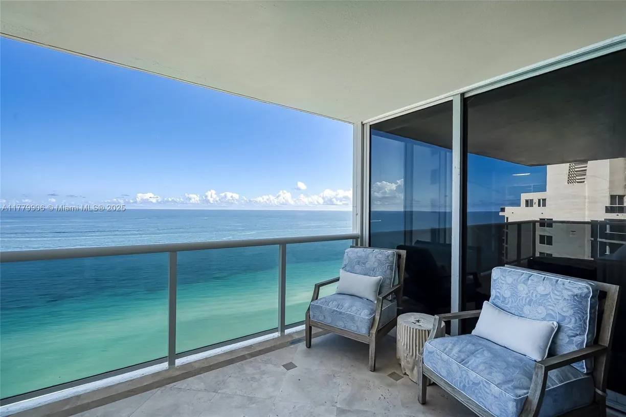 South Florida Real Estate | View 19111 Collins Ave, 2705 | Listing