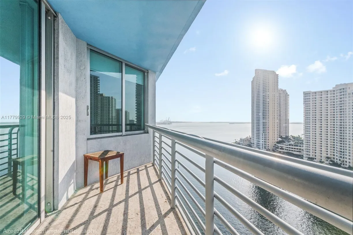 South Florida Real Estate | View 325 S Biscayne Blvd, 621 | 2 Beds, 2 Baths
