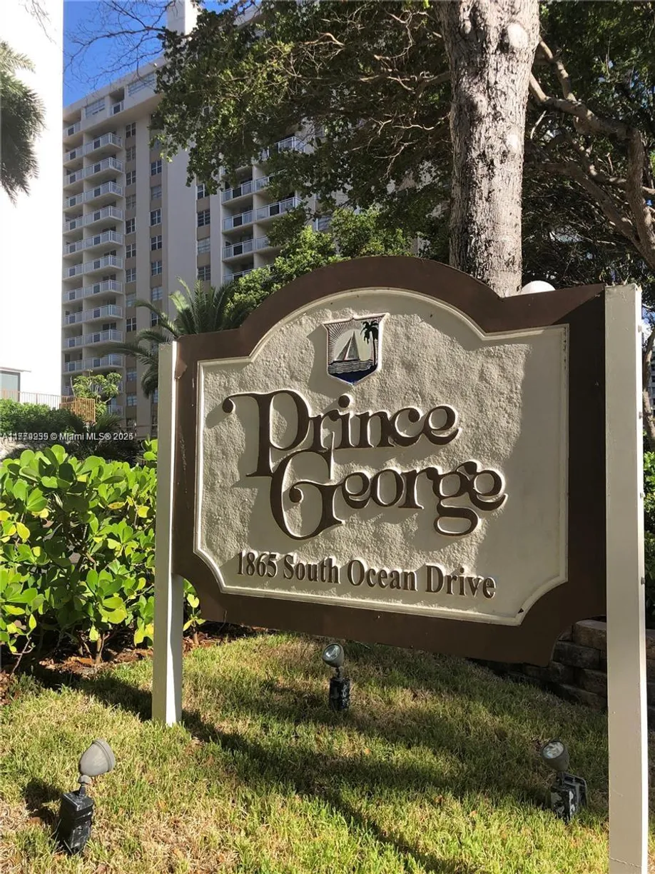 South Florida Real Estate | View 1865 S Ocean Dr, 3F | 2 Beds, 2 Baths