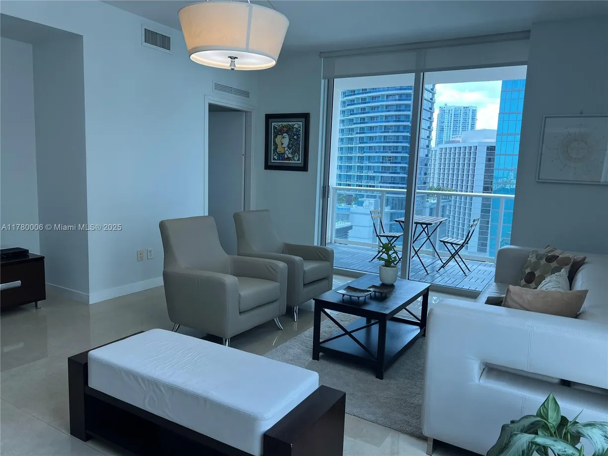 South Florida Real Estate | View 300 S Biscayne Blvd, 1701 | Listing