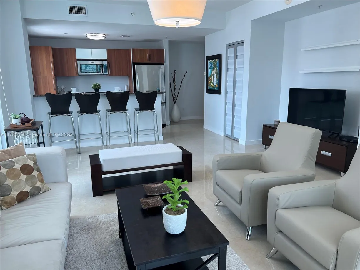 South Florida Real Estate | View 300 S Biscayne Blvd, 1701 | 1 Bed, 1 Bath