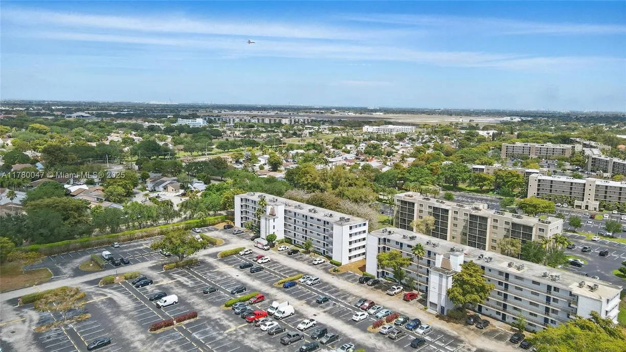 South Florida Real Estate | View 8540 N Sherman Cir, 408 | Listing