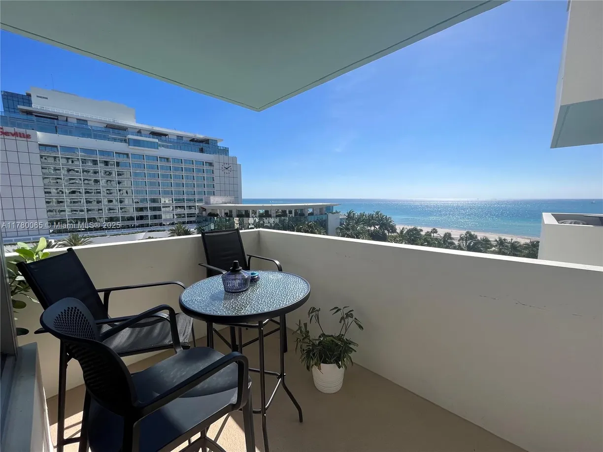 South Florida Real Estate | View 2899 Collins Ave, 917 | 1 Bed, 1 Bath