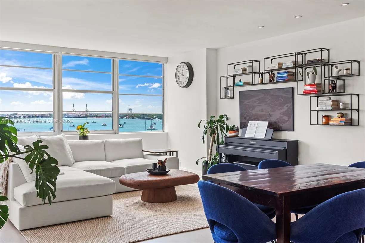 South Florida Real Estate | View 20 Island Ave, 609 | 2 Beds, 2 Baths