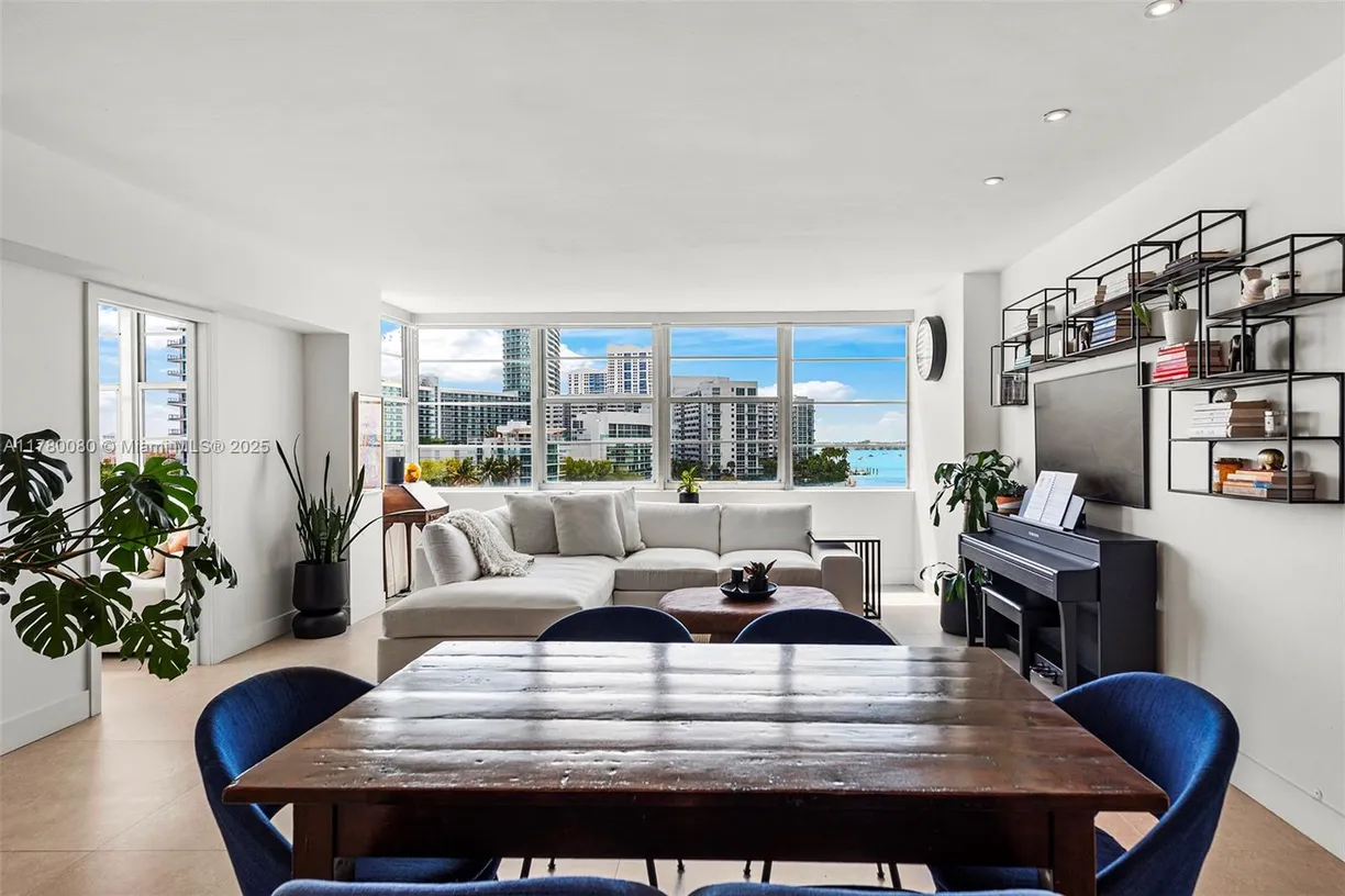 South Florida Real Estate | View 20 Island Ave, 609 | Listing
