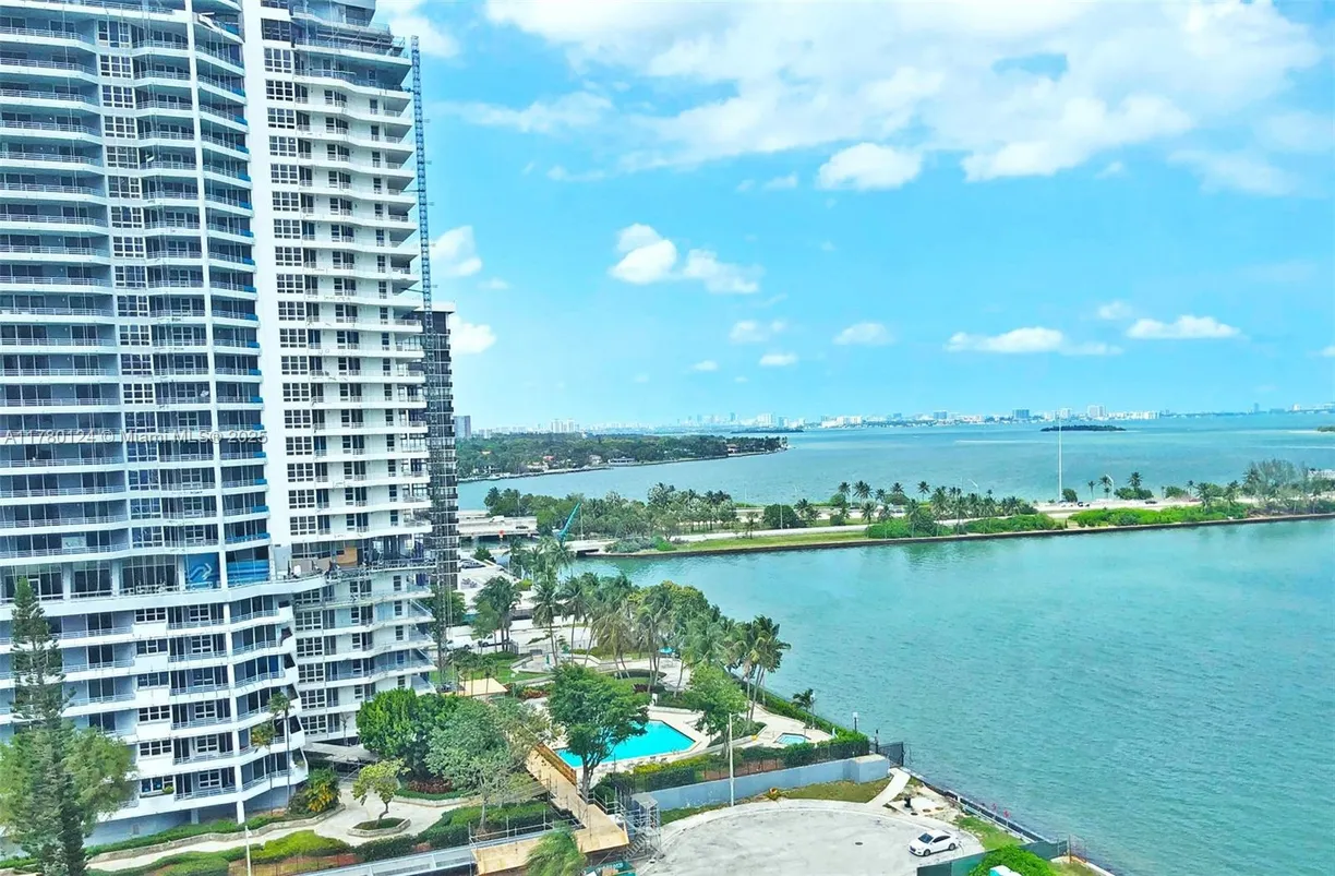 South Florida Real Estate | View 3301 NE 5th Ave, PH-9 | 1 Bed, 1 Bath