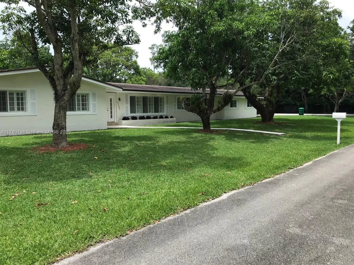South Florida Real Estate | View 7790 SW 127th St | 4 Beds, 2 Baths