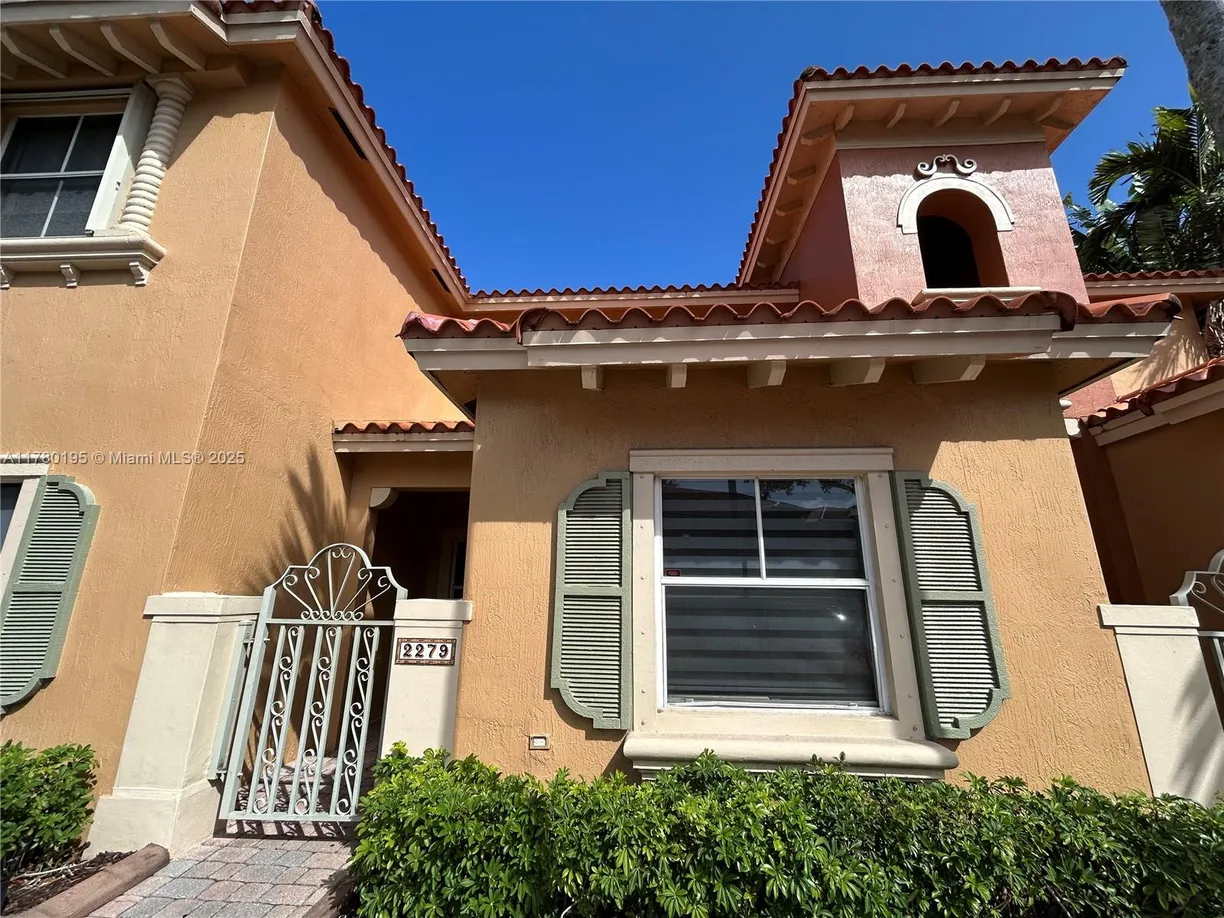 South Florida Real Estate | View 2279 Anchor Ct, 1603 | Listing