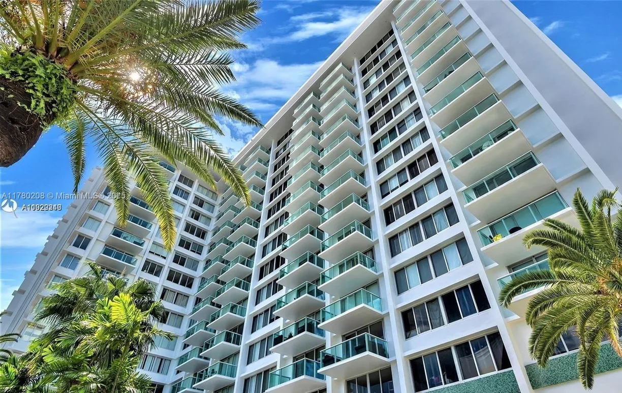 South Florida Real Estate | View 1000 West Ave, 1201 | 1 Bath