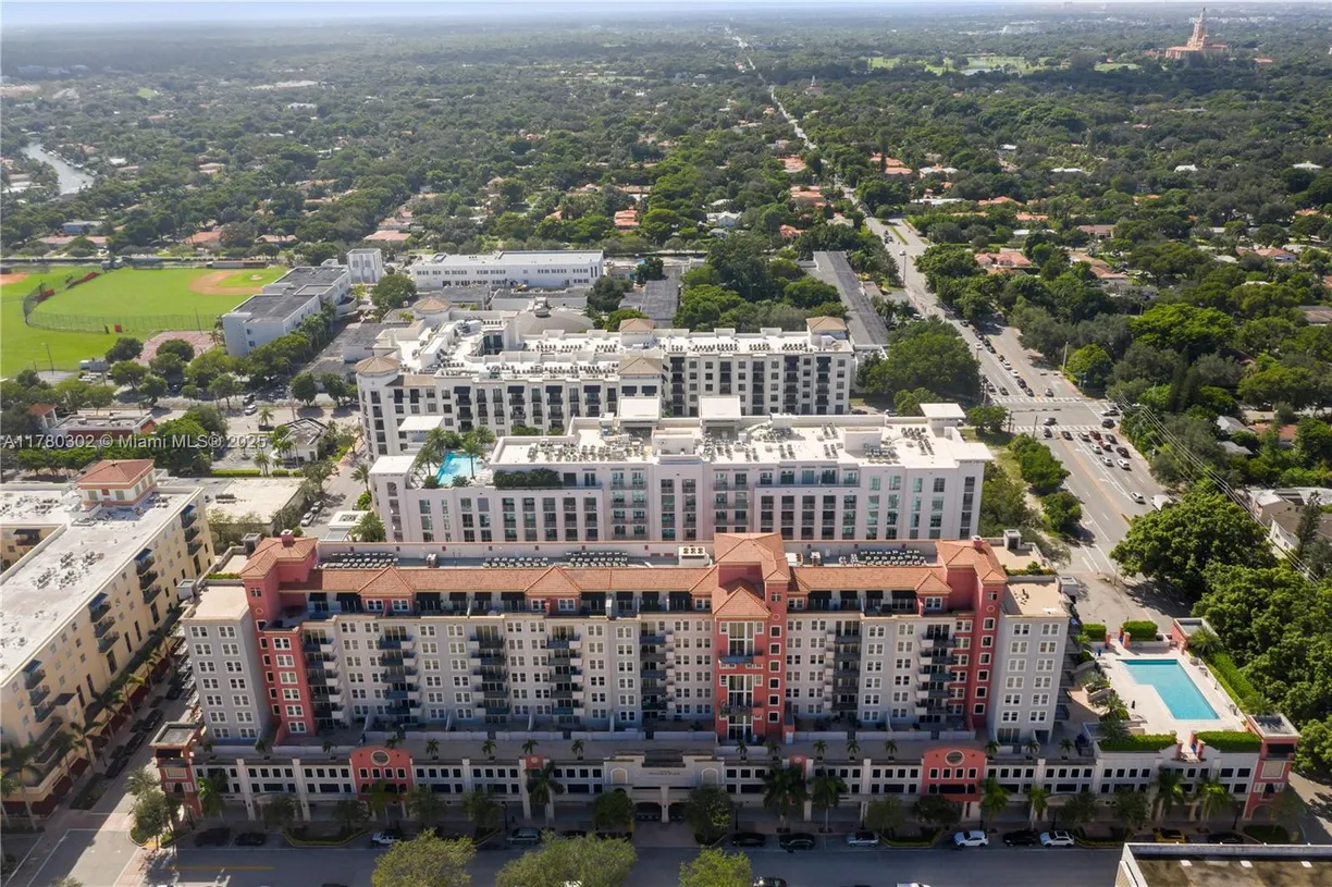 South Florida Real Estate | View 4100 Salzedo St, 412 | 2 Beds, 2 Baths