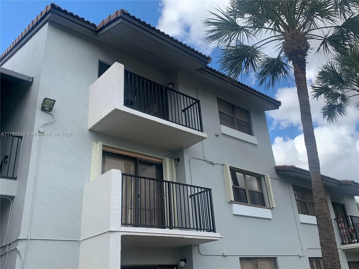 South Florida Real Estate | View 7215 NW 179th St, 206 | 1 Bed, 1 Bath