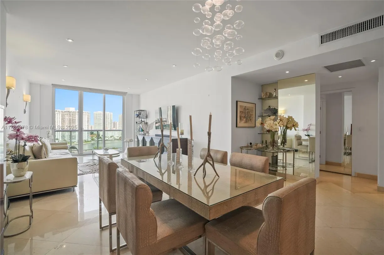 South Florida Real Estate | View 19370 Collins Ave, PH-24 | 1 Bed, 1 Bath