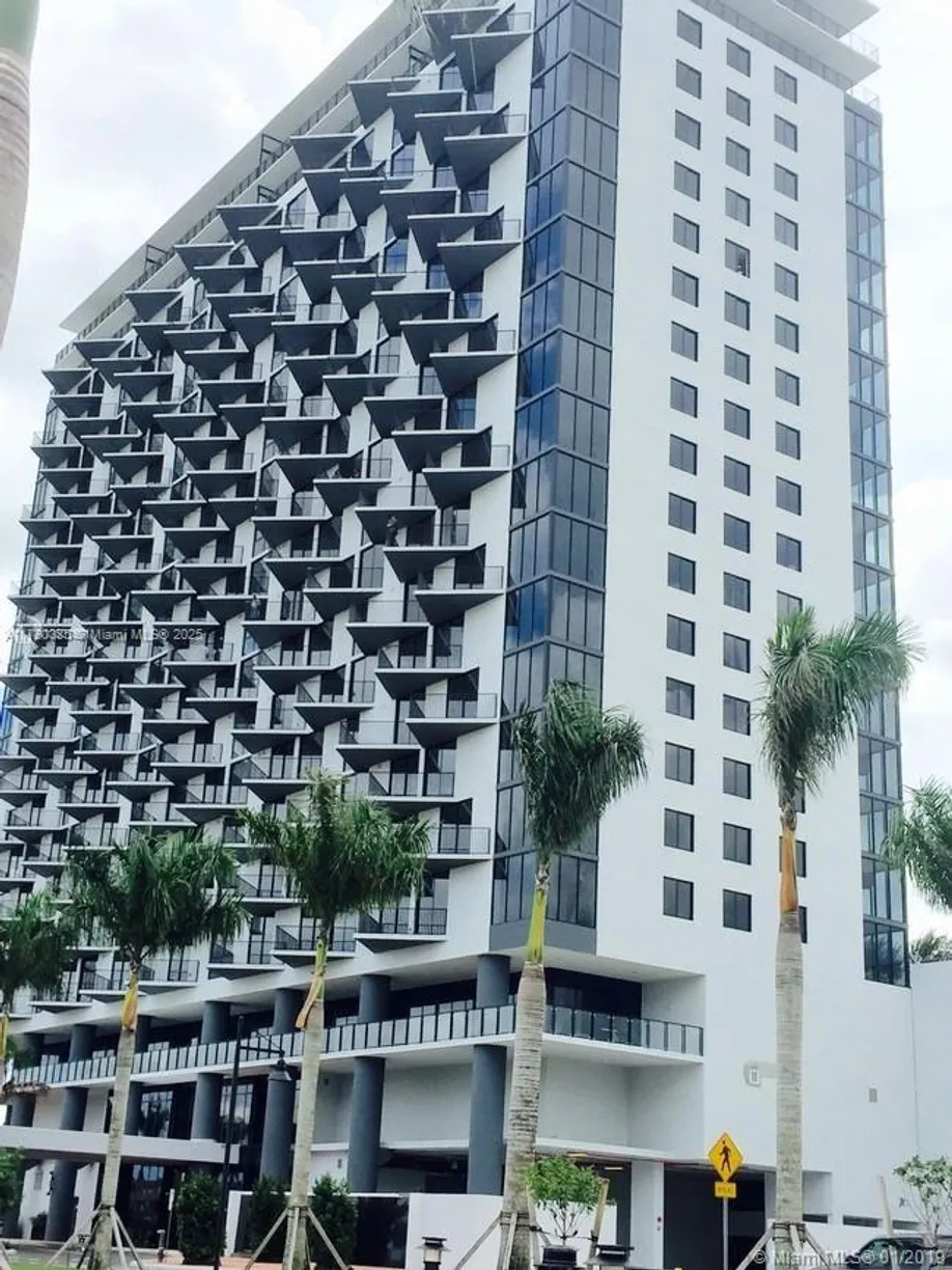 South Florida Real Estate | View 5252 NW 85th Ave, 1708 | 1 Bed, 1 Bath