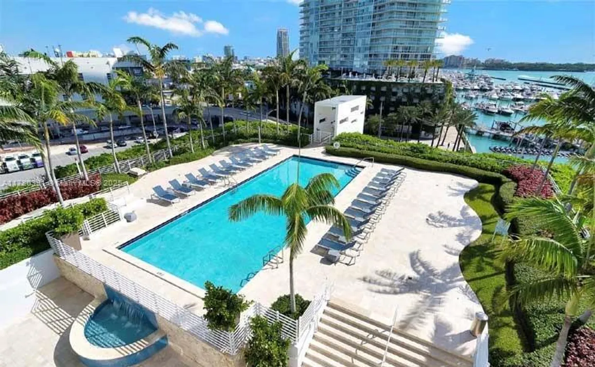 South Florida Real Estate | View 520 West Ave, 1204 | Listing
