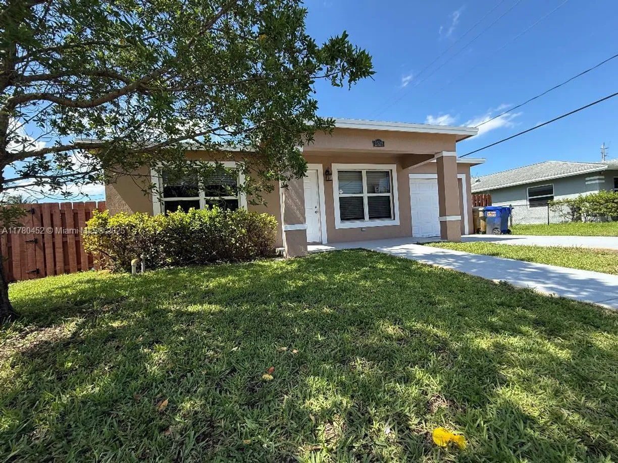 South Florida Real Estate | View 2713 NW 6th St | 3 Beds, 2 Baths