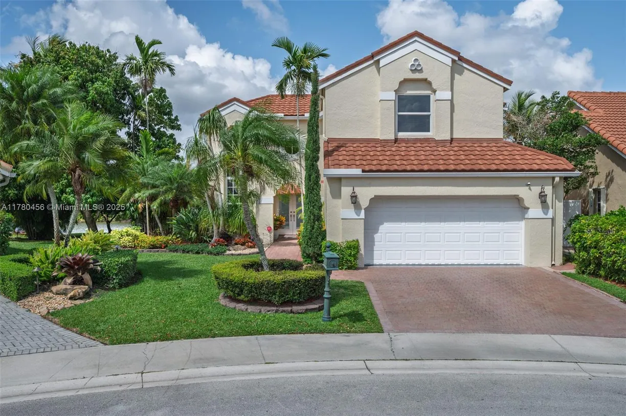 South Florida Real Estate | View 1410 Seabay Rd | 3 Beds, 2 Baths