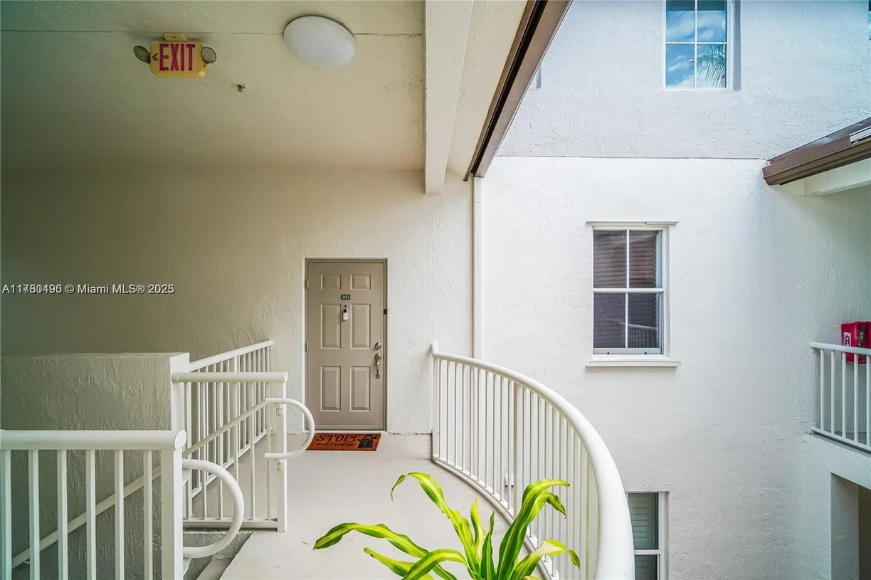 South Florida Real Estate | View 4475 SW 160th Ave, 203 | Listing