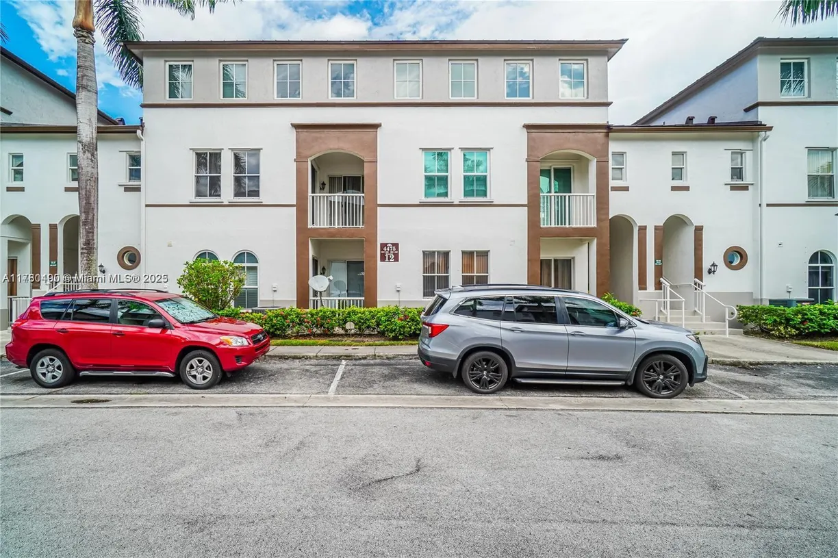 South Florida Real Estate | View 4475 SW 160th Ave, 203 | 2 Beds, 2 Baths