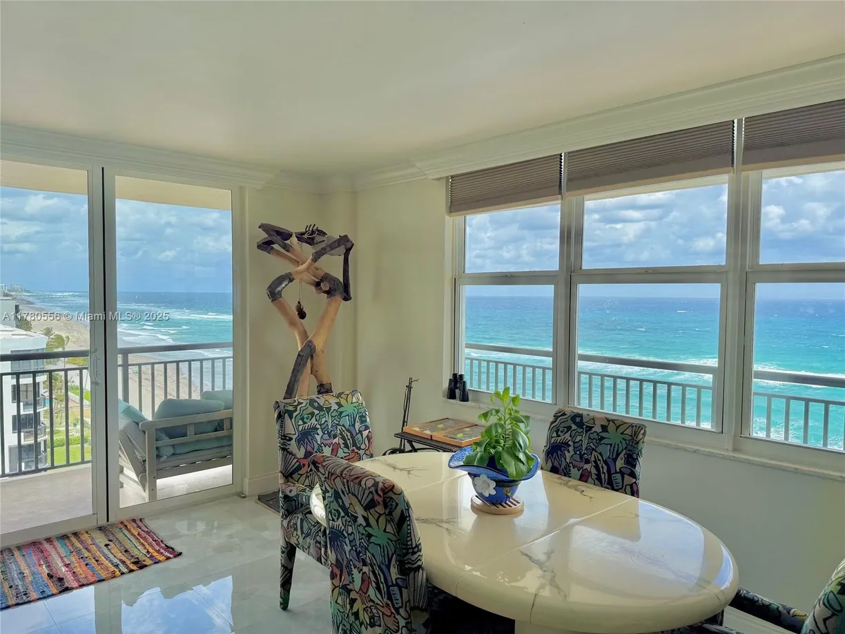 South Florida Real Estate | View 1149 Hillsboro Mile, 1011 | Listing