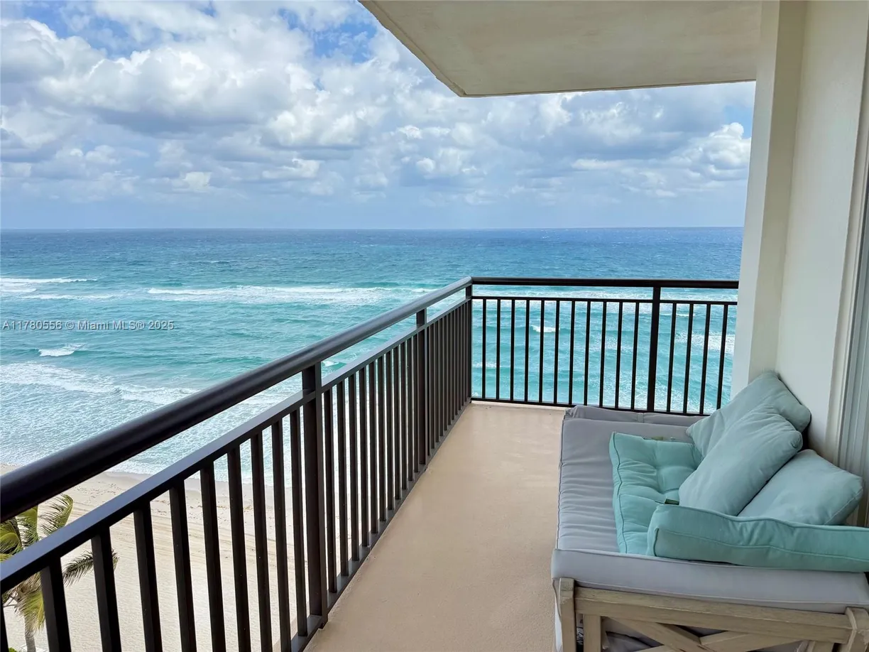 South Florida Real Estate | View 1149 Hillsboro Mile, 1011 | 2 Beds, 2 Baths