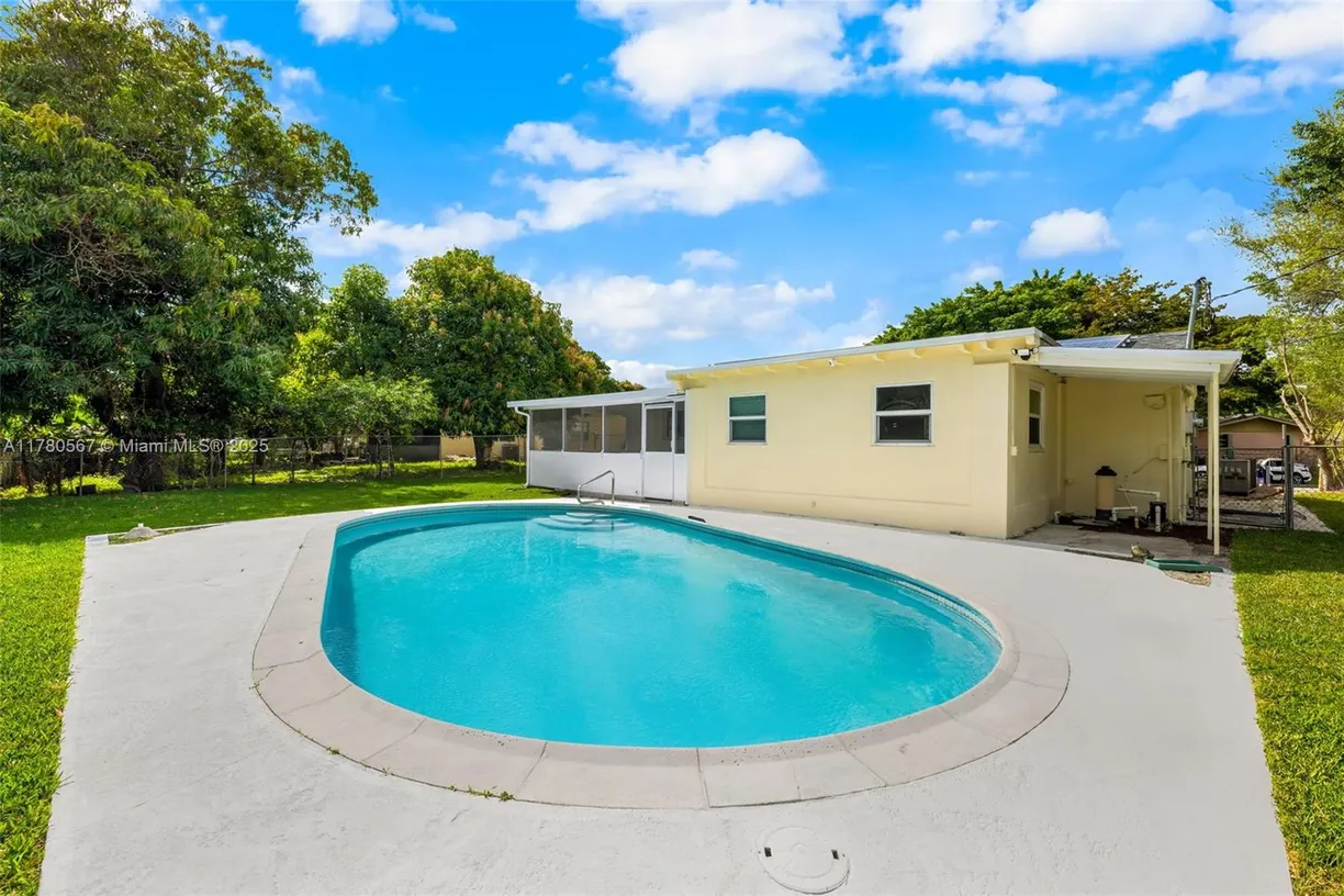 South Florida Real Estate | View 2244 SW 47th Ave | 3 Beds, 2 Baths