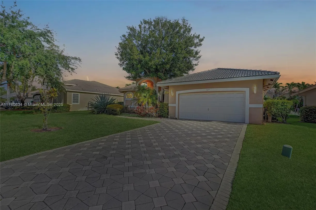 South Florida Real Estate | View 11257 NW 51st St | Listing