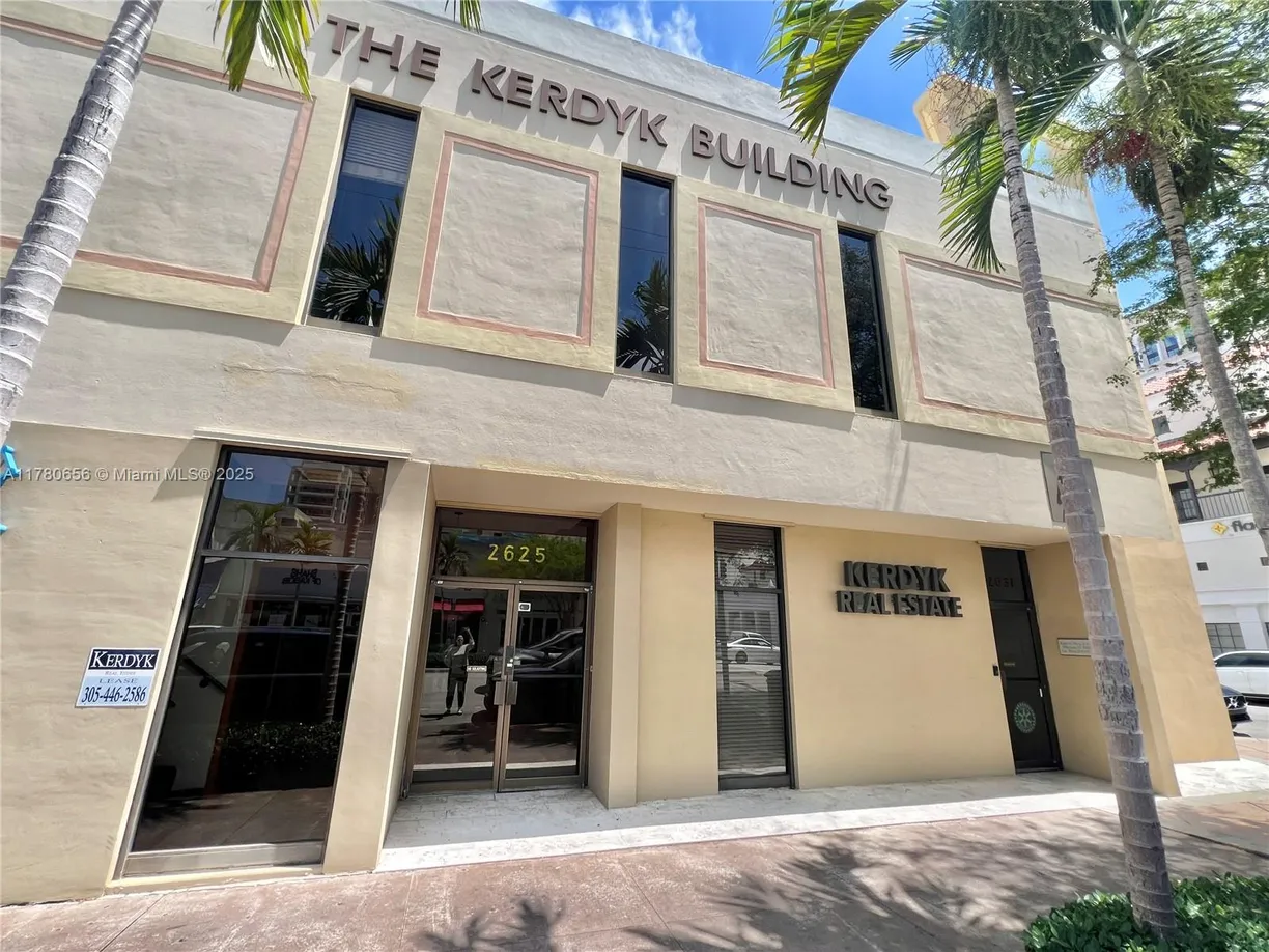 South Florida Real Estate | View 2625 Ponce De Leon Blvd, 245