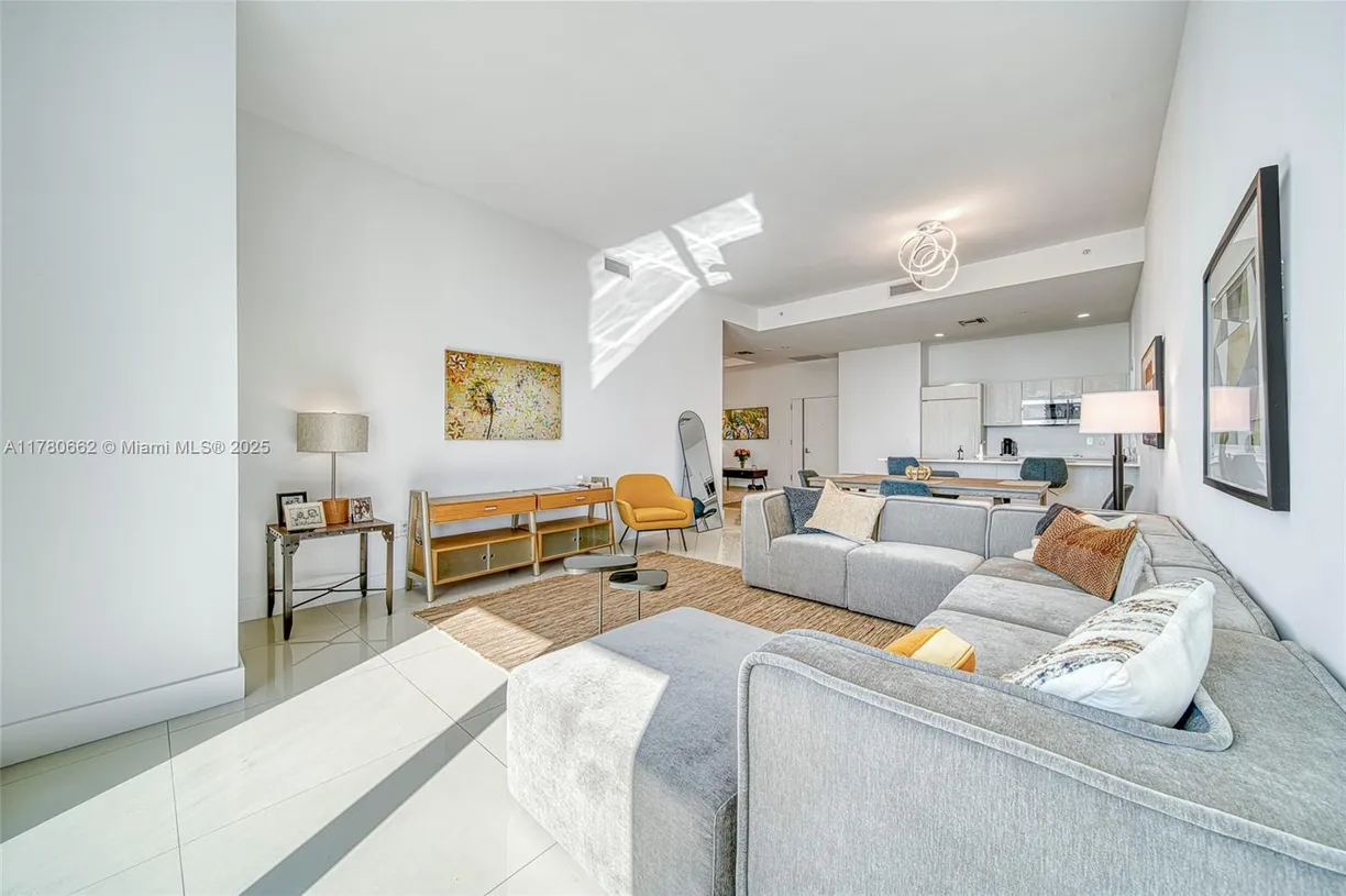 South Florida Real Estate | View 45 SW 9th St, 4504 | Listing