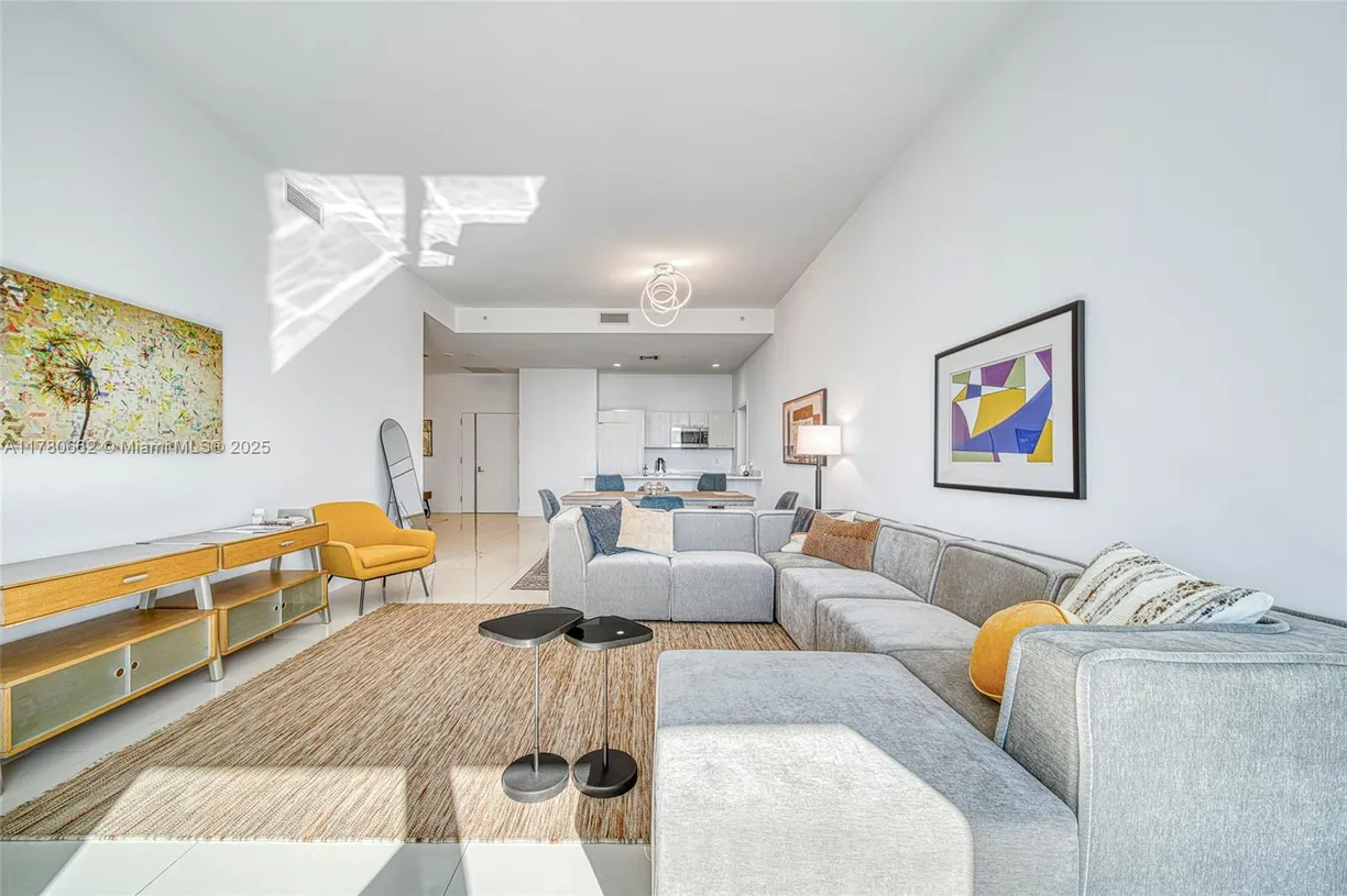 South Florida Real Estate | View 45 SW 9th St, 4504 | Listing