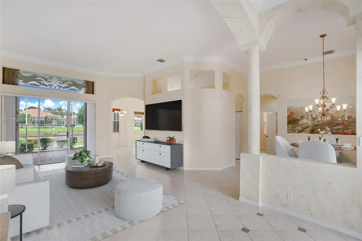 South Florida Real Estate | View 7437 Viale Michelangelo | Listing